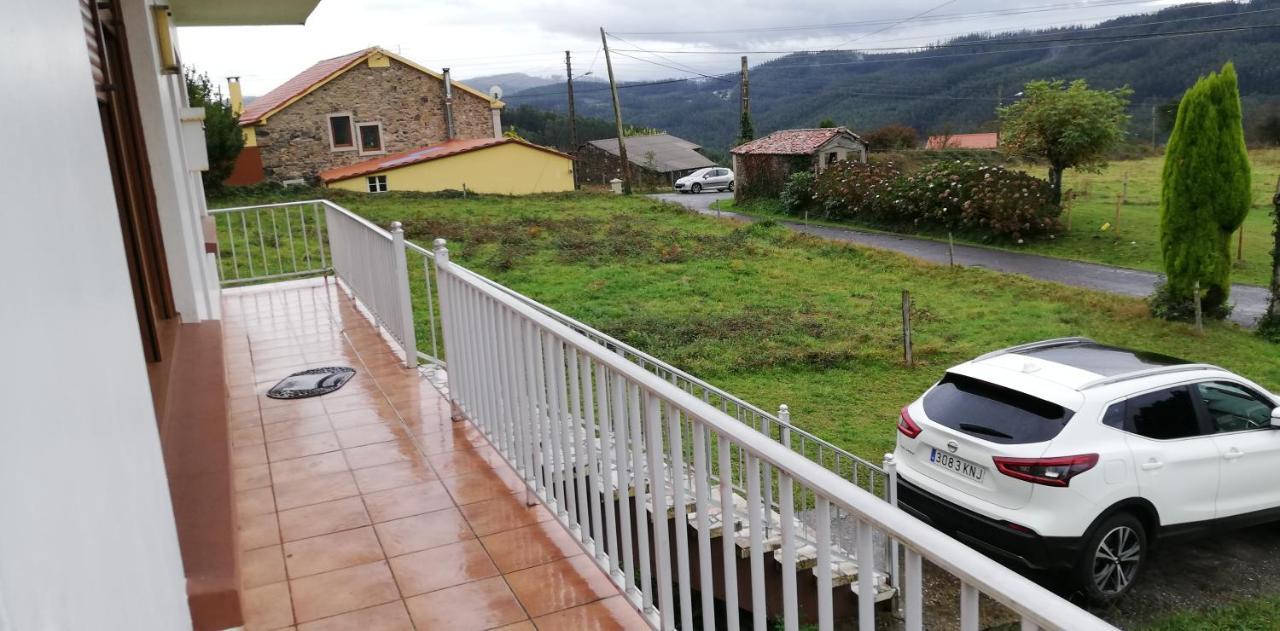 Casa Herbellas Cedeira Εξωτερικό φωτογραφία