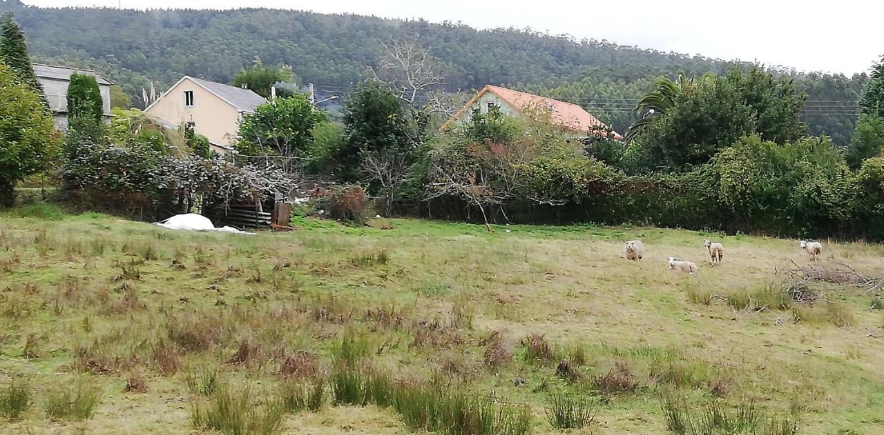 Casa Herbellas Cedeira Εξωτερικό φωτογραφία