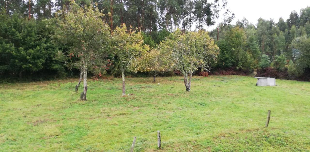 Casa Herbellas Cedeira Εξωτερικό φωτογραφία