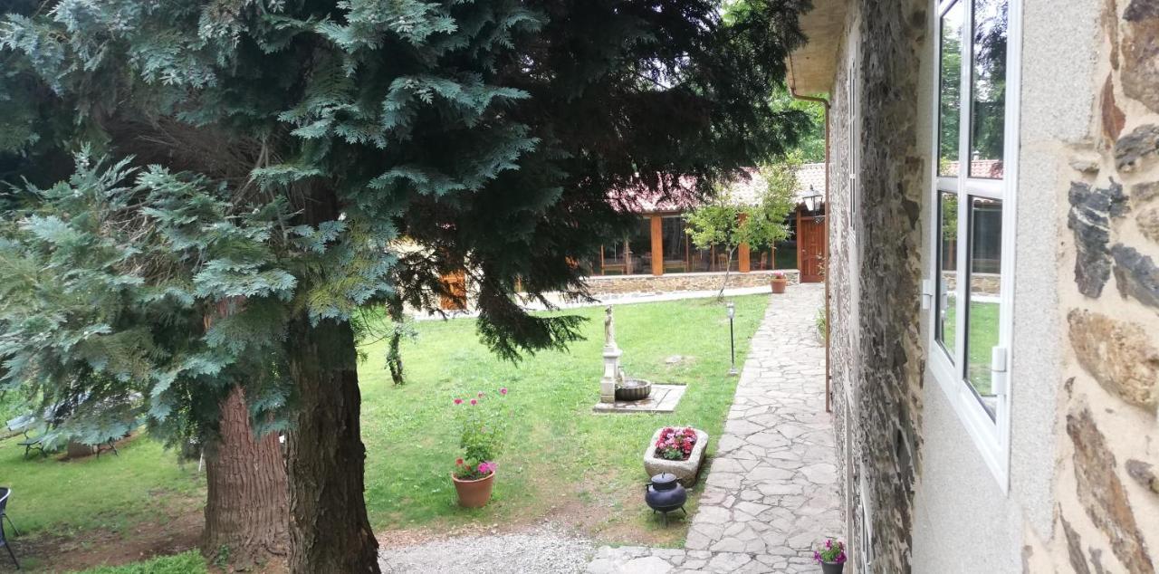 Casa Herbellas Cedeira Εξωτερικό φωτογραφία
