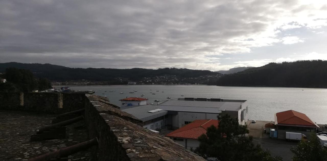 Casa Herbellas Cedeira Εξωτερικό φωτογραφία