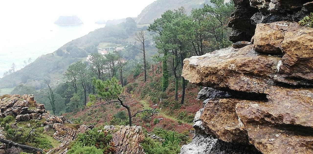 Casa Herbellas Cedeira Εξωτερικό φωτογραφία