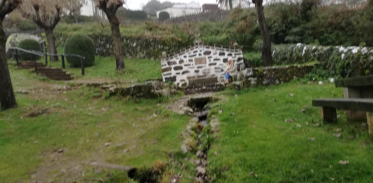 Casa Herbellas Cedeira Εξωτερικό φωτογραφία