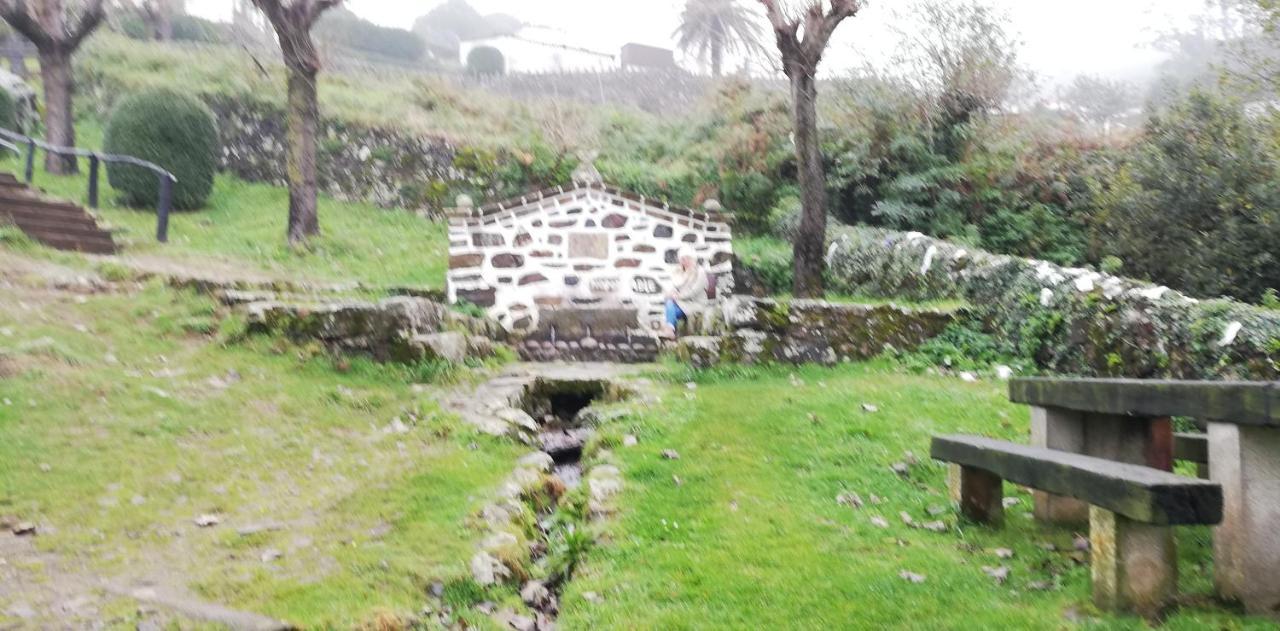 Casa Herbellas Cedeira Εξωτερικό φωτογραφία