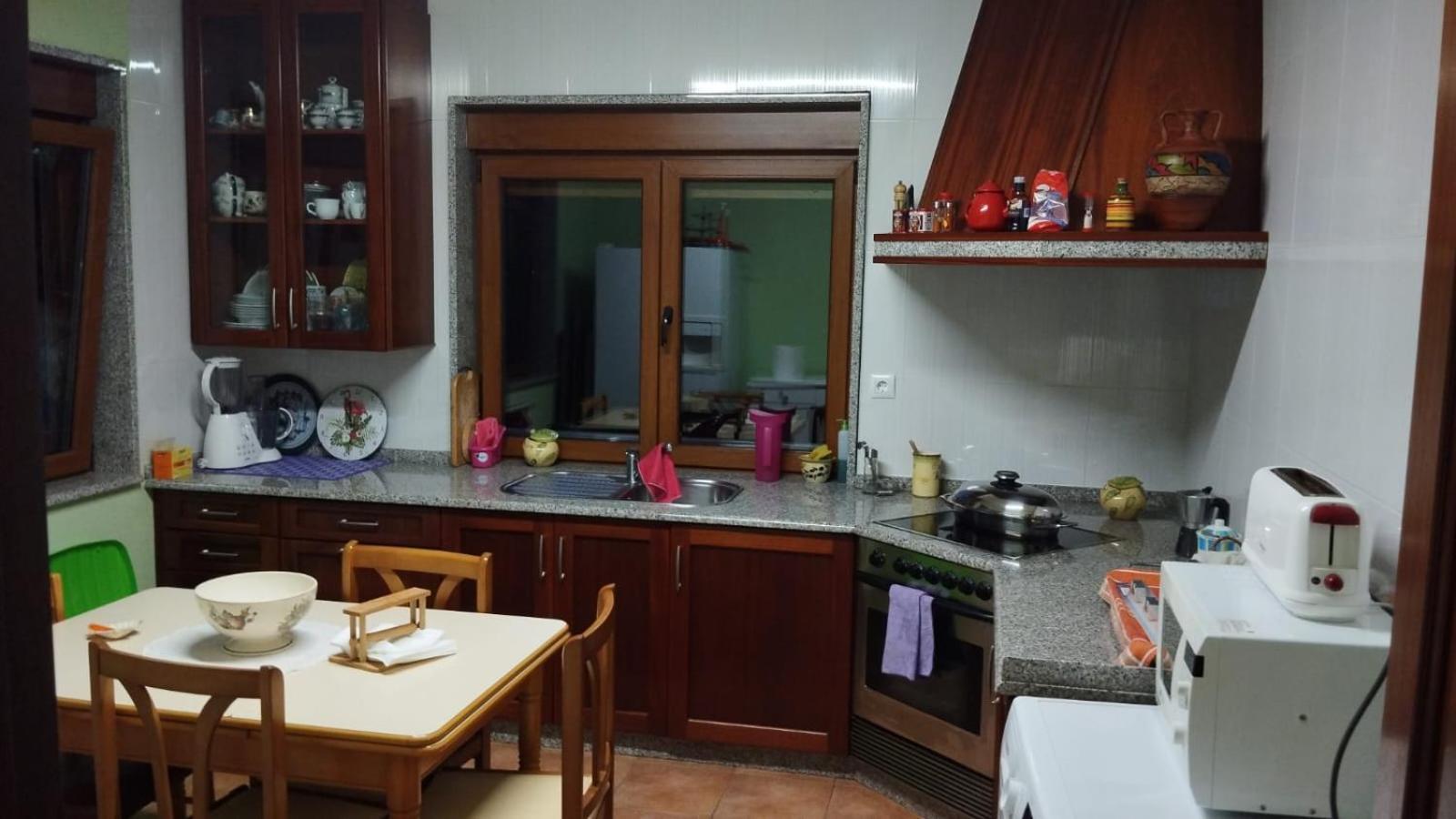 Casa Herbellas Cedeira Εξωτερικό φωτογραφία