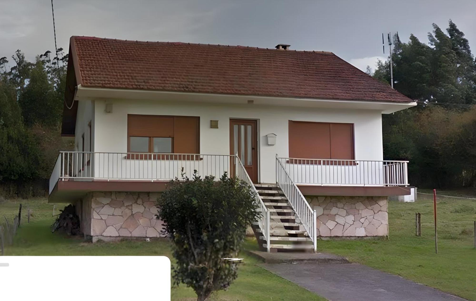 Casa Herbellas Cedeira Εξωτερικό φωτογραφία