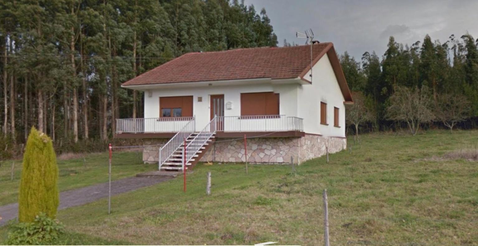 Casa Herbellas Cedeira Εξωτερικό φωτογραφία