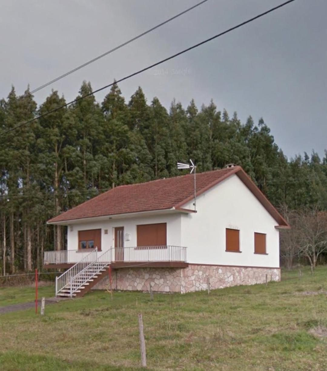 Casa Herbellas Cedeira Εξωτερικό φωτογραφία