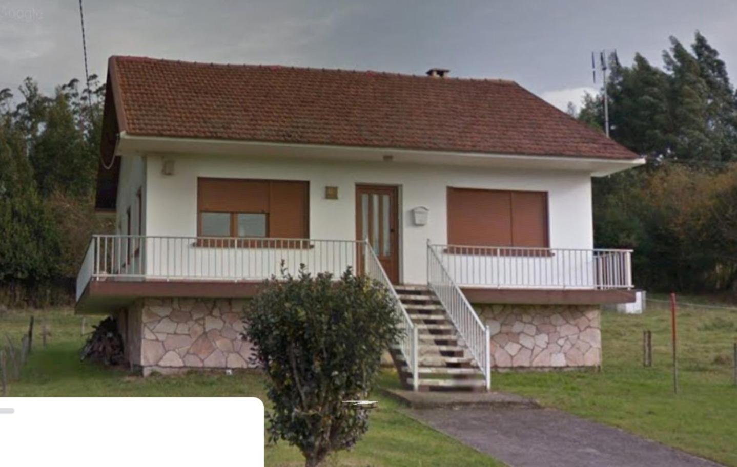 Casa Herbellas Cedeira Εξωτερικό φωτογραφία
